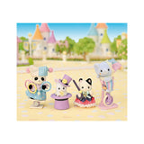 Sylvanian Families Baby Dream Showtime Playset - British product