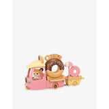 Sylvanian Families Dip Dip Donuts Wagon Playset 28cm, UK version
