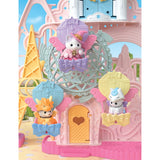 Sylvanian Families Baby Dream Amusement Park playset, imported from the UK