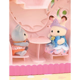 Sylvanian Families Baby Dream Amusement Park playset, imported from the UK