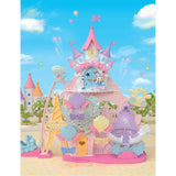 Sylvanian Families Baby Dream Amusement Park playset, imported from the UK