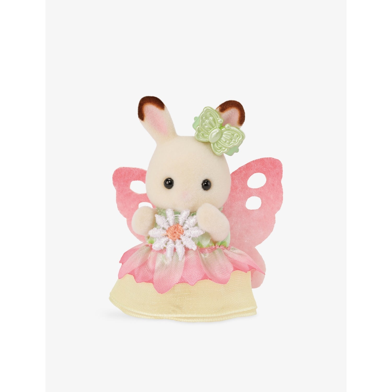 Sylvanian Families Skytop Fairy Castle playset with accessories, 44cm (British brand)