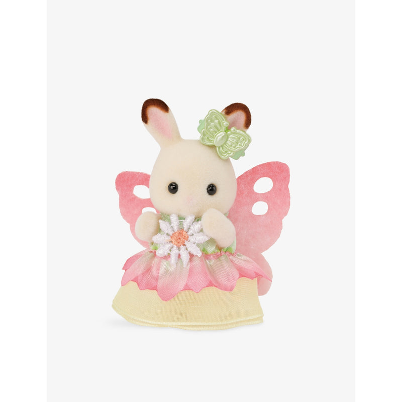 Sylvanian Families Skytop Fairy Castle playset with accessories, 44cm (British brand)