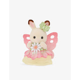 Sylvanian Families Skytop Fairy Castle playset with accessories, 44cm (British brand)