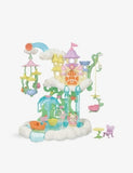 Sylvanian Families Skytop Fairy Castle playset with accessories, 44cm (British brand)