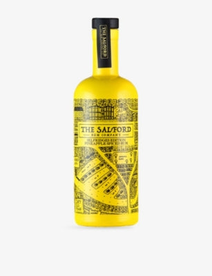 Salford Rum Company pineapple spiced rum 700ml (British brand)