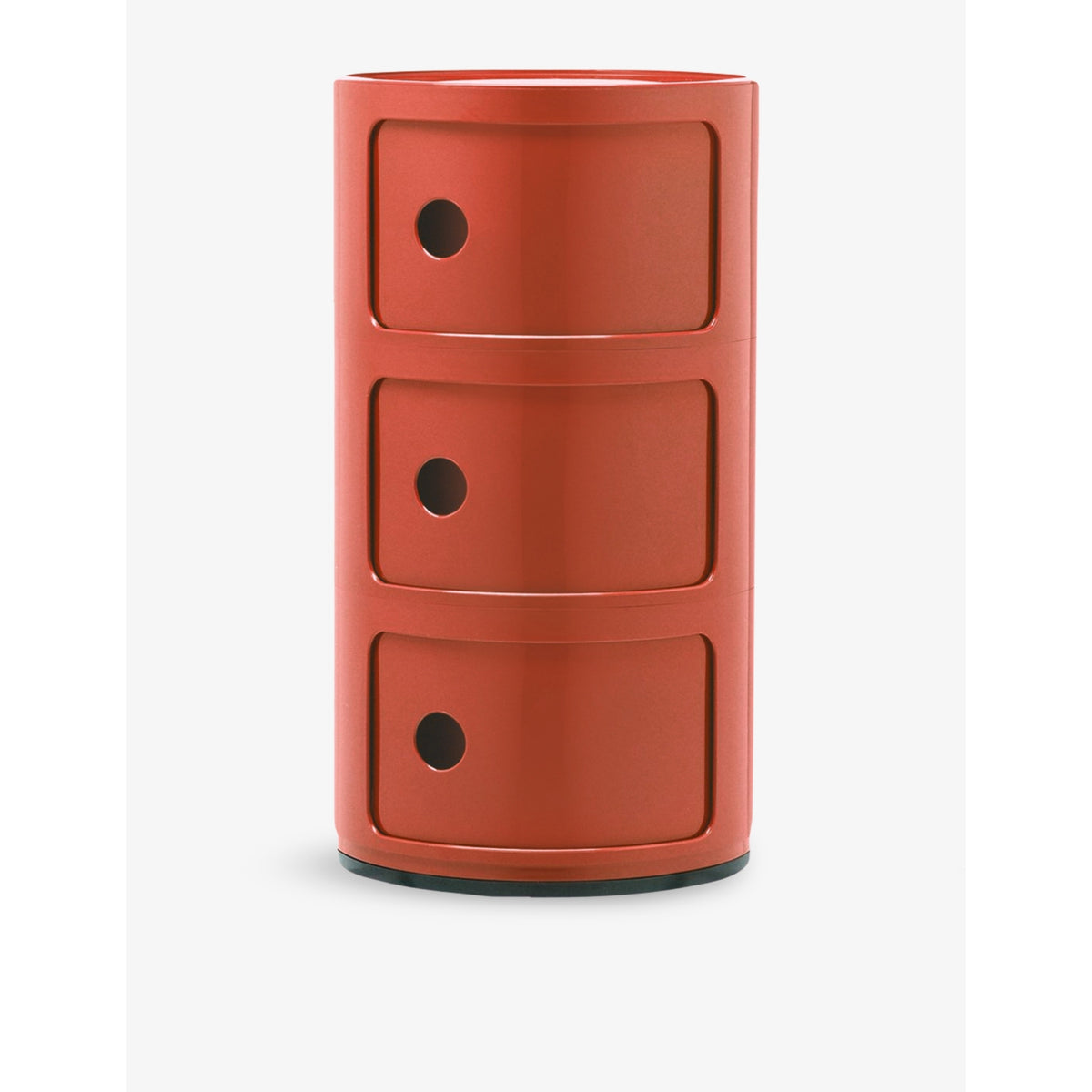 Componibili Drawers - BURGUNDY