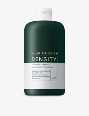 selfridges Philip Kingsley Density Thickening Shampoo 500ml- Buy online at McGrocer
