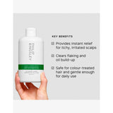 Philip Kingsley anti-dandruff shampoo flaky itchy scalp 500ml, UK version