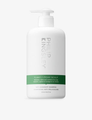 Philip Kingsley anti-dandruff shampoo flaky itchy scalp 500ml, UK version