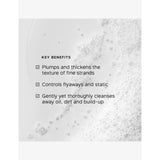Philip Kingsley Body Building Weightless Shampoo 500ml, imported from the UK