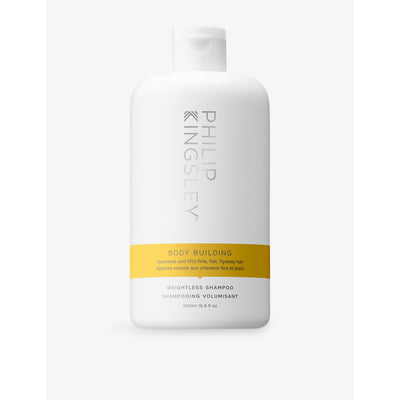 selfridges Philip Kingsley Body Building Weightless Shampoo 500ml- Buy online at McGrocer