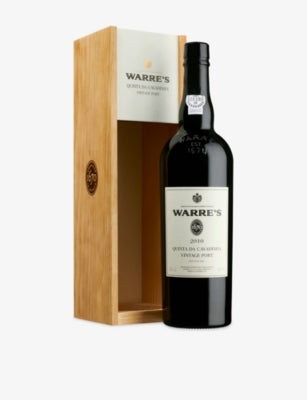 Warre's vintage port Quinta da Cavadinha 2010 750ml (British brand)