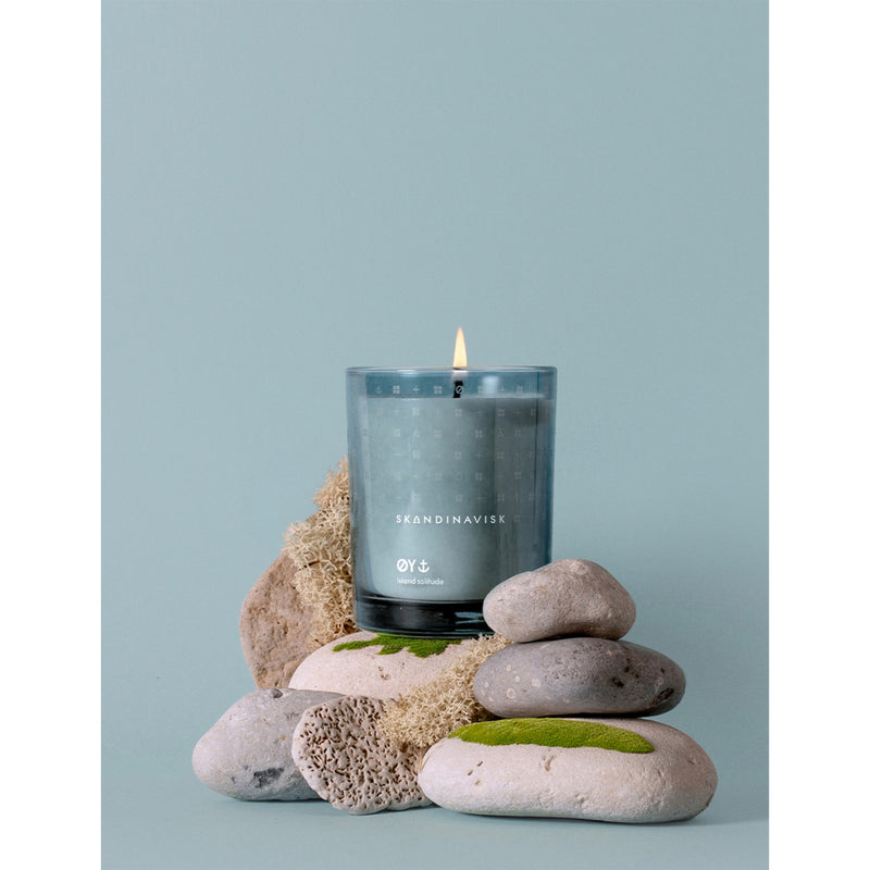 Skandinavisk Oy scented candle 200g (British brand)