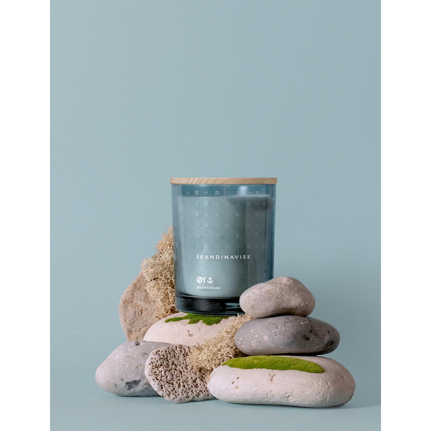 Skandinavisk Oy scented candle 200g (British brand)