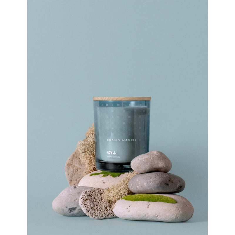 Skandinavisk Oy scented candle 200g (British brand)
