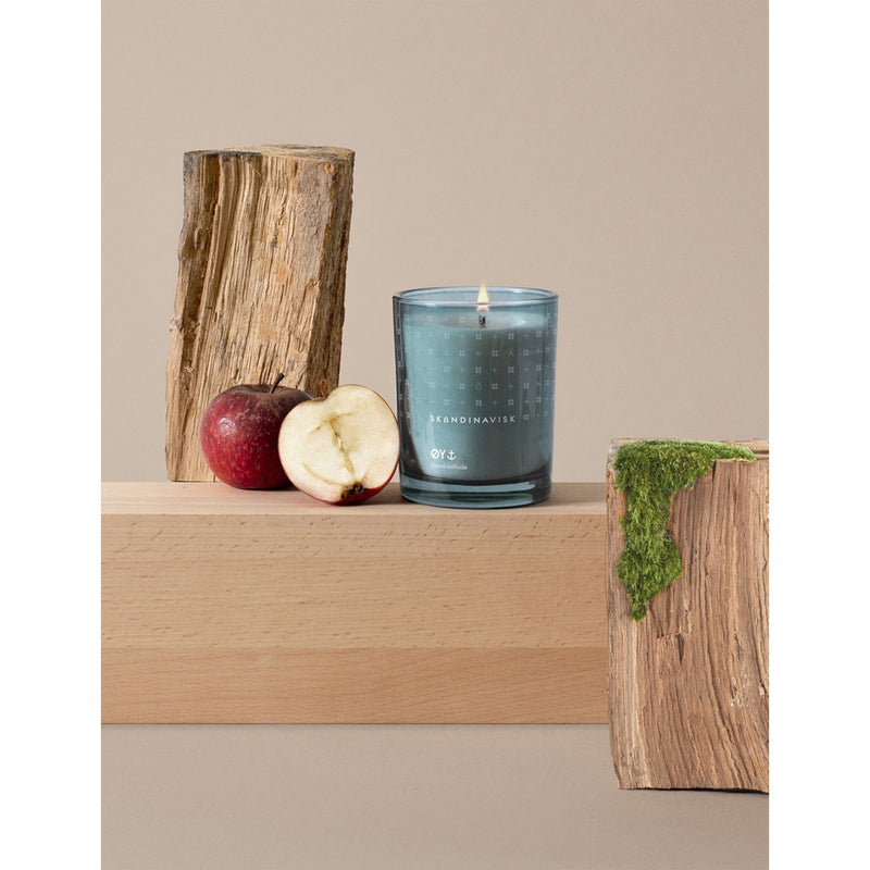 Skandinavisk Oy scented candle 200g (British brand)