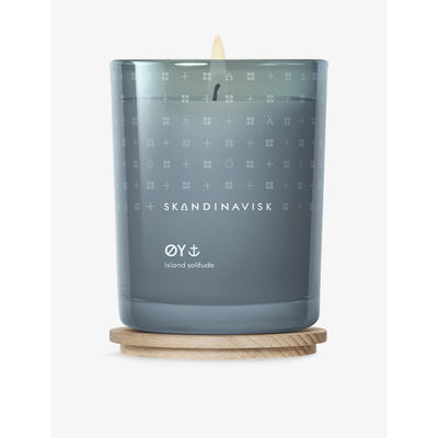 selfridges Skandinavisk Oy Scented Candle 200g- Buy online at McGrocer
