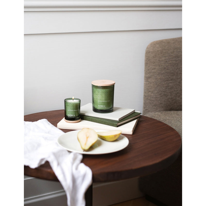 Skandinavisk Fjord scented candle 200g - British product