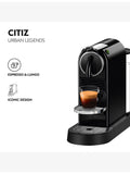Nespresso Citiz capsule espresso coffee machine - British product