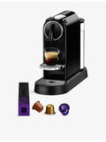 Nespresso Citiz capsule espresso coffee machine - British product