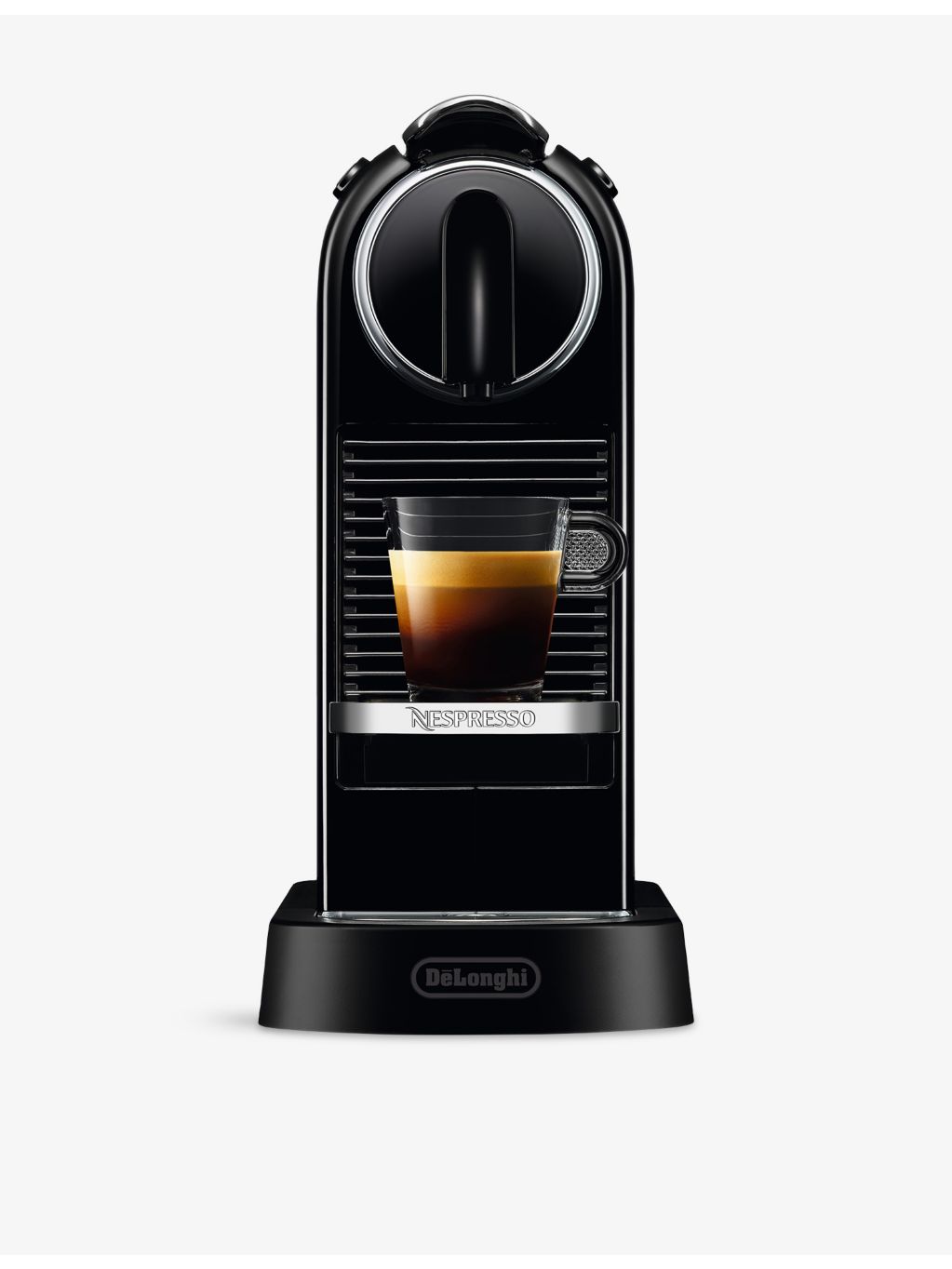 Nespresso Citiz capsule espresso coffee machine - British product