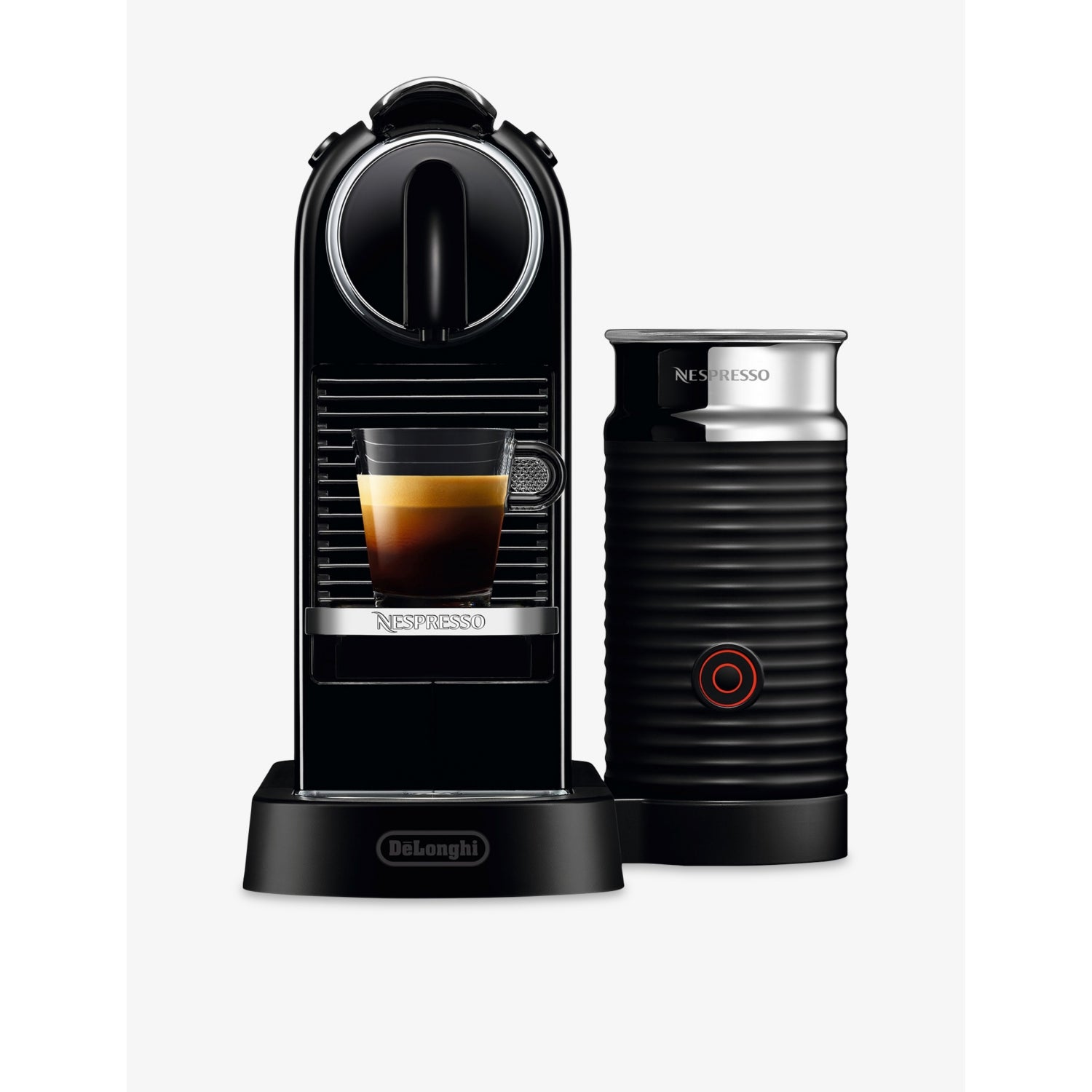 Nespresso Citiz espresso capsule coffee machine - British product