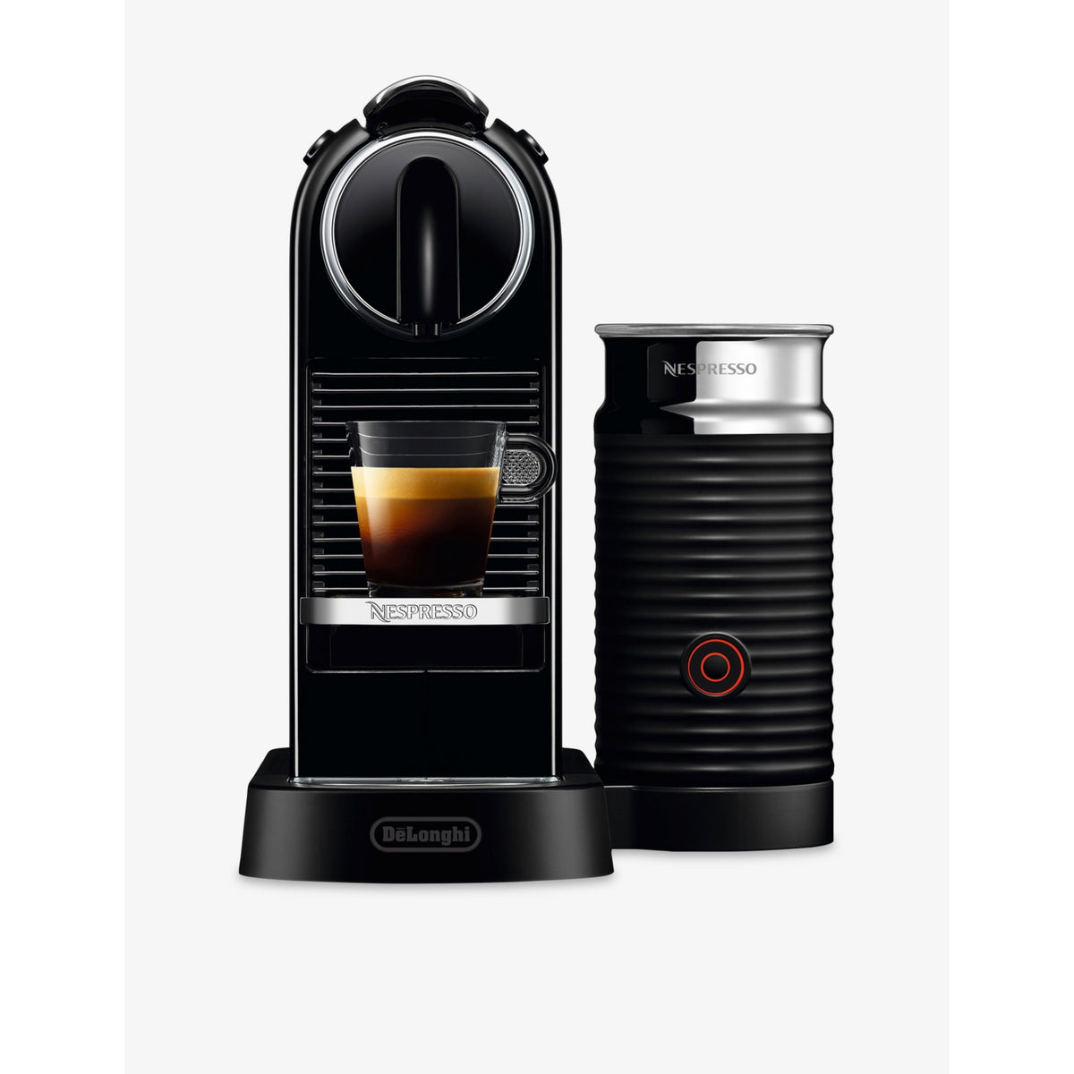 Nespresso Citiz espresso capsule coffee machine - British product