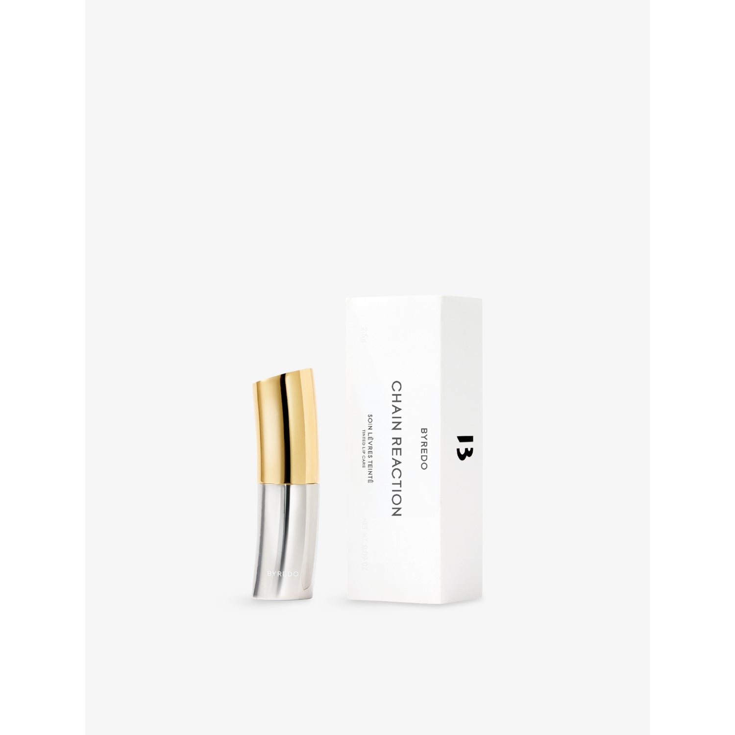Byredo tinted lip care 2.8g, UK version