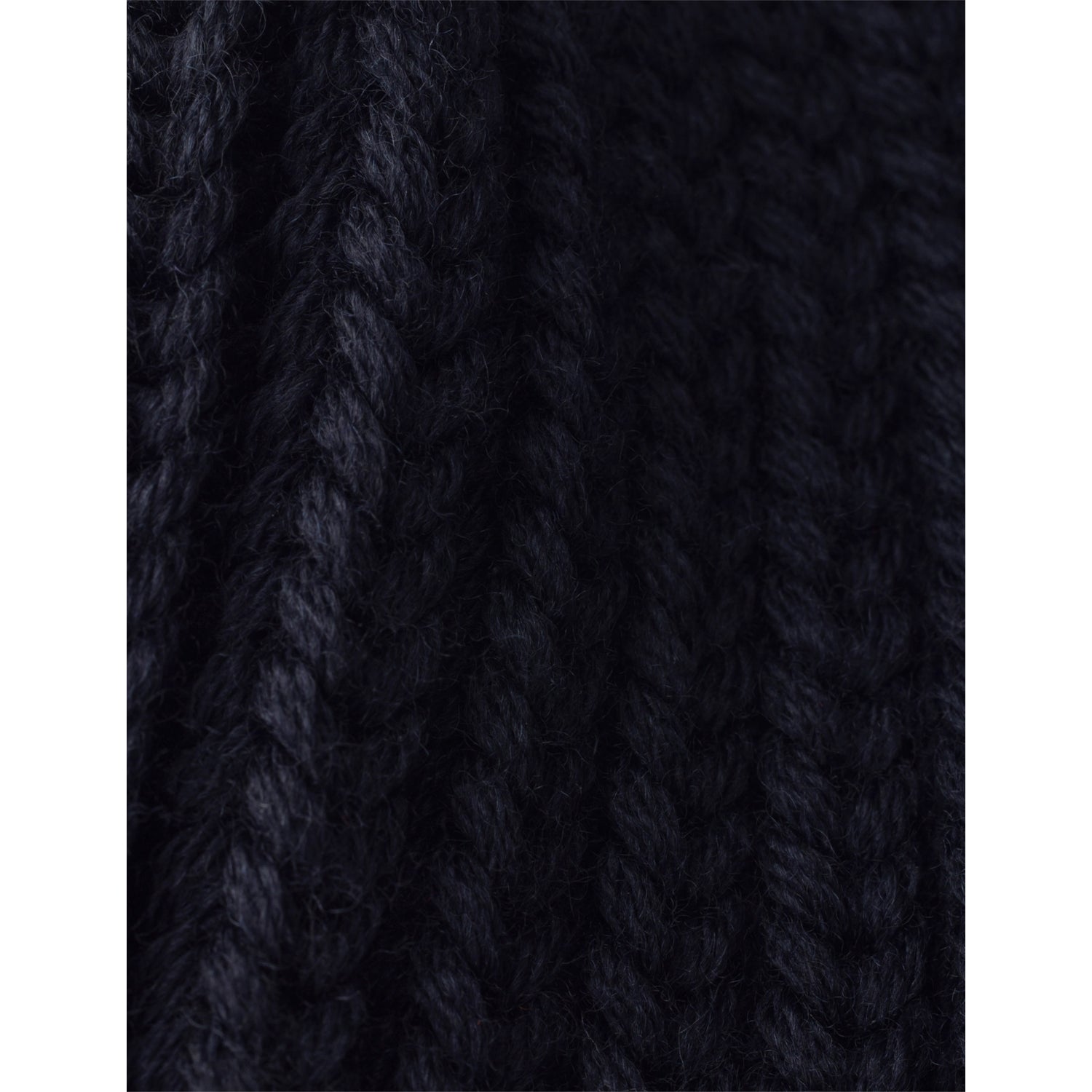 Prada logo-embellished knitted wool beanie, imported from the UK