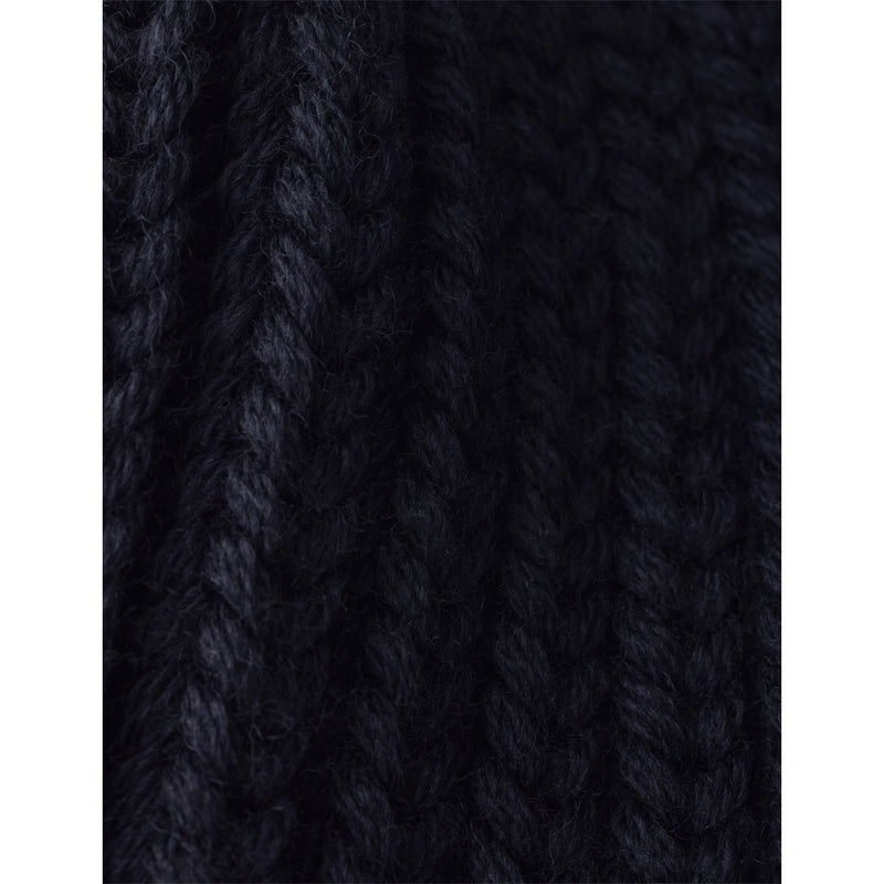 Prada logo-embellished knitted wool beanie, imported from the UK