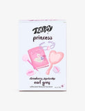 Teapsy Princess strawberry shortcake Earl Grey tea 15 teabags (British brand)