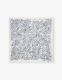Zadig & Voltaire x Kerry Rose graphic-print modal scarf, UK version