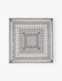 Zadig & Voltaire x Kerry Skull and Floral Graphic-Print Modal Scarf