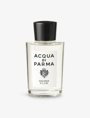 Acqua Di Parma Colonia C.L.U.B eau de cologne 180ml (British brand)