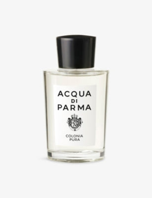 Acqua Di Parma Colonia Pura eau de cologne, imported from the UK