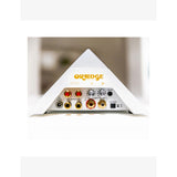 Orange Pyramid System with speakers, (British brand)