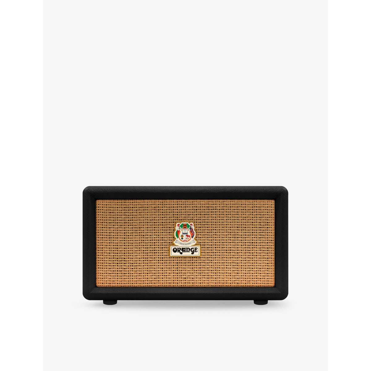 Box Bluetooth Speaker - BLACK
