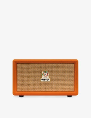 Orange Box Bluetooth Speaker