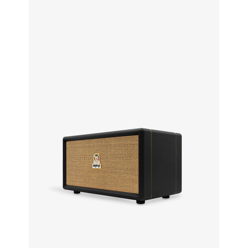 Orange Box-L Bluetooth speaker, rugged audio device (British brand)