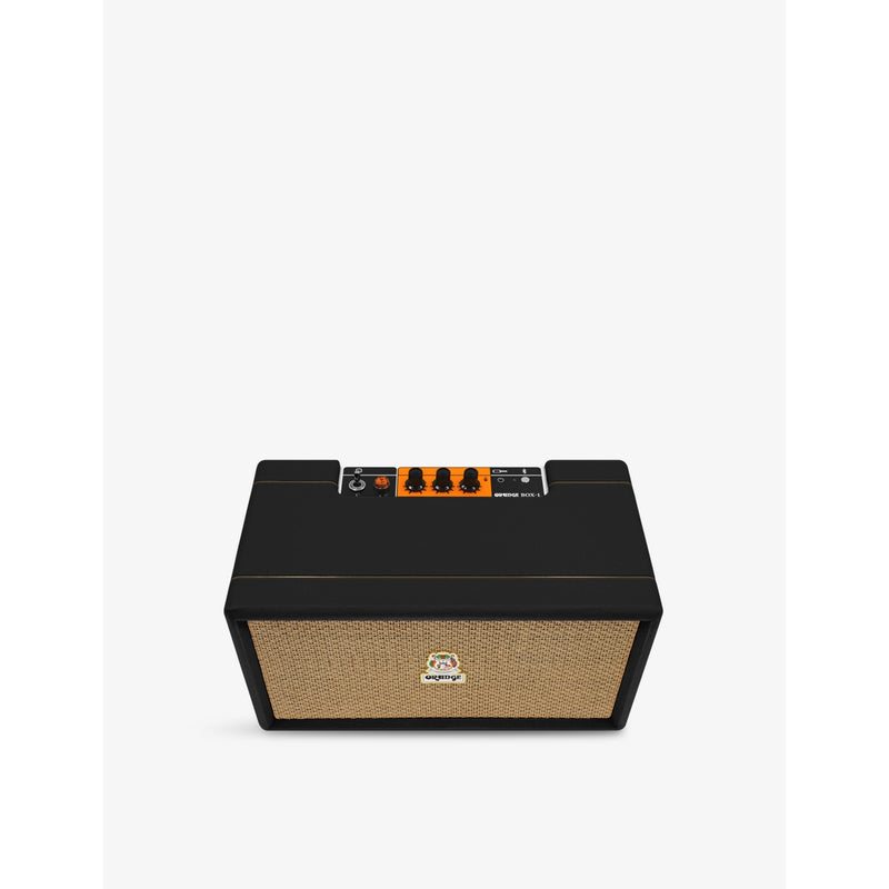 Orange Box-L Bluetooth speaker, rugged audio device (British brand)