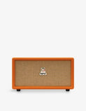 Orange Box-L Bluetooth speaker, rugged audio device (British brand)