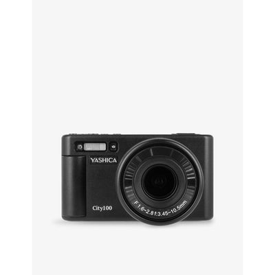 selfridges Yashica City 100 Compact Digital Camera- Buy online at McGrocer