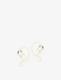 Shokz open-ear earbuds OpenFit 2, imported from the UK