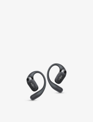 Shokz open-ear earbuds OpenFit 2, imported from the UK