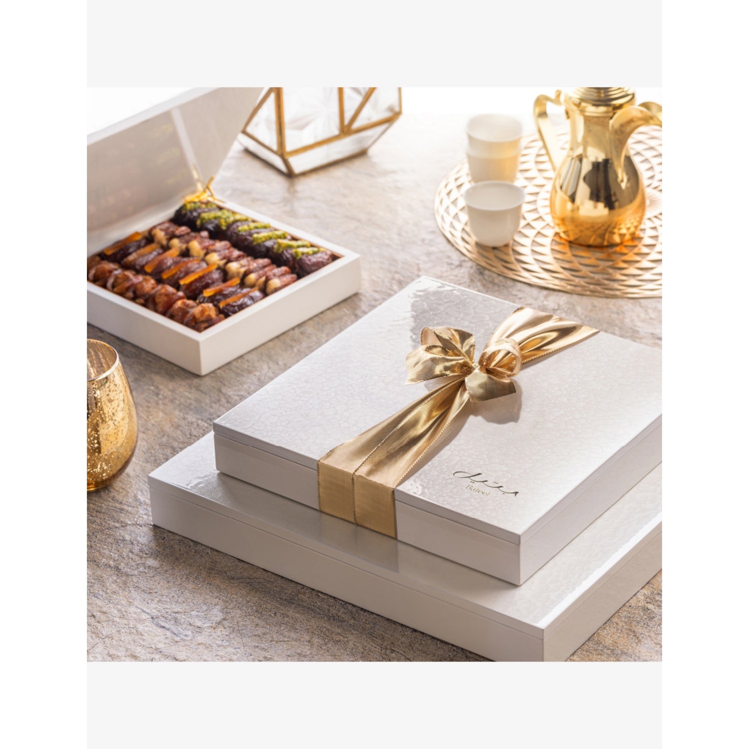 Bateel small premium dates 530g, imported from the UK