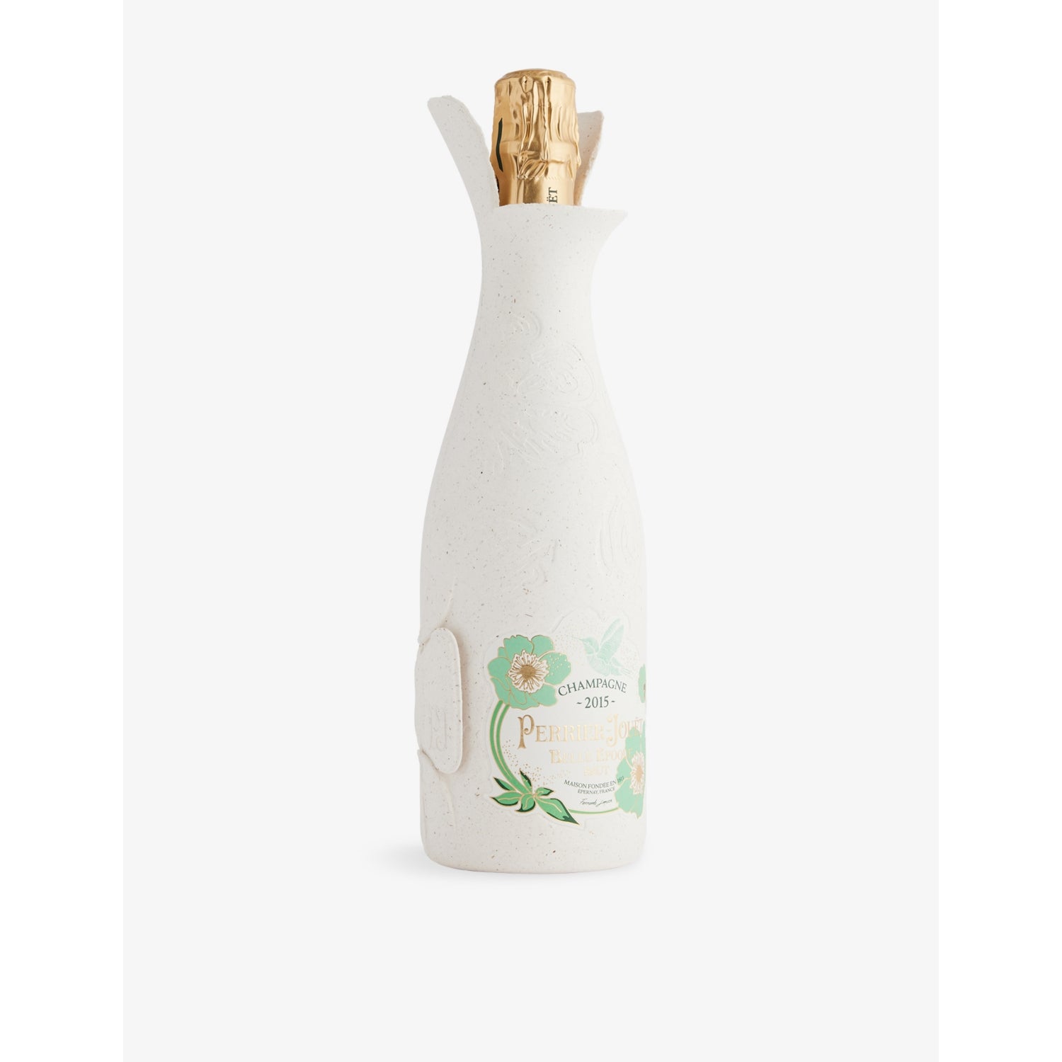 Perrier-Jouët Champagne Belle Epoque 2015 750ml, imported from the UK