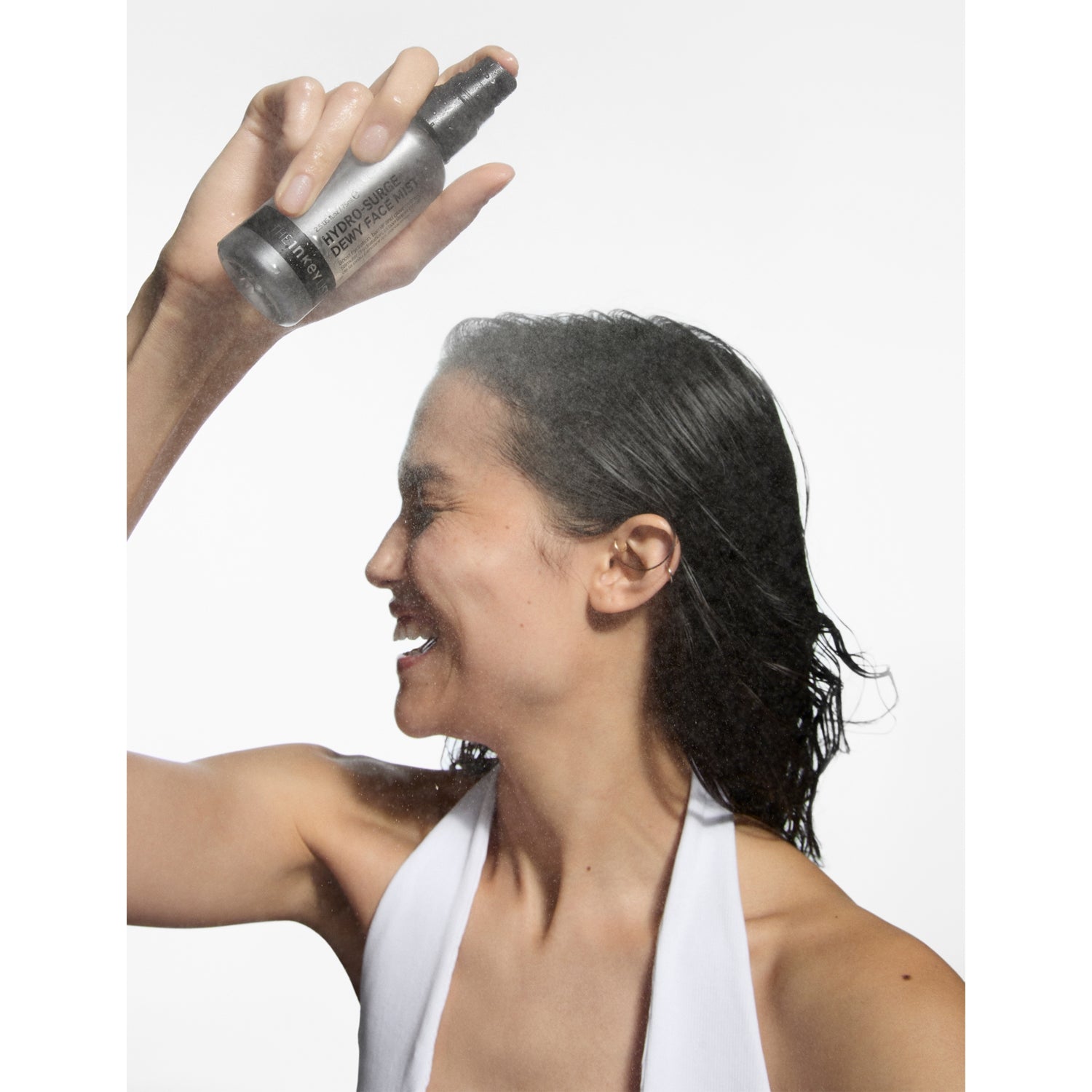 The Inkey List Hydro-Surge Dewy Face Mist 75ml, UK version