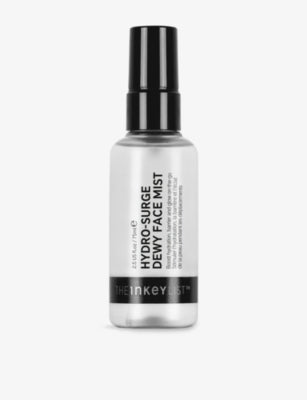 The Inkey List Hydro-Surge Dewy Face Mist 75ml, UK version