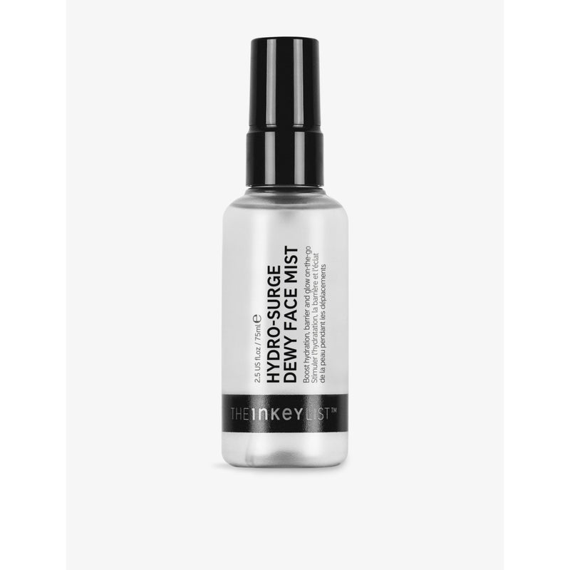 The Inkey List Hydro-Surge Dewy Face Mist 75ml, UK version